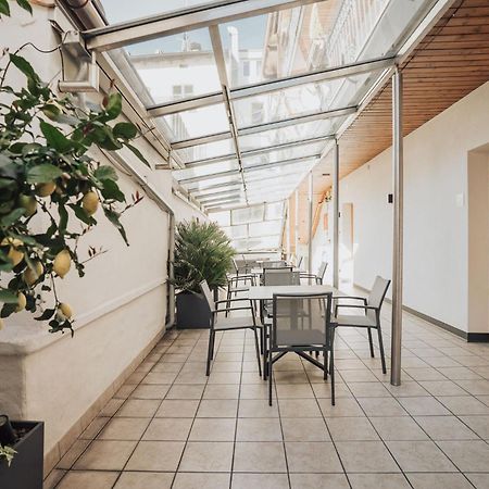 Feichter Hotel & Bistro Bolzano Dış mekan fotoğraf
