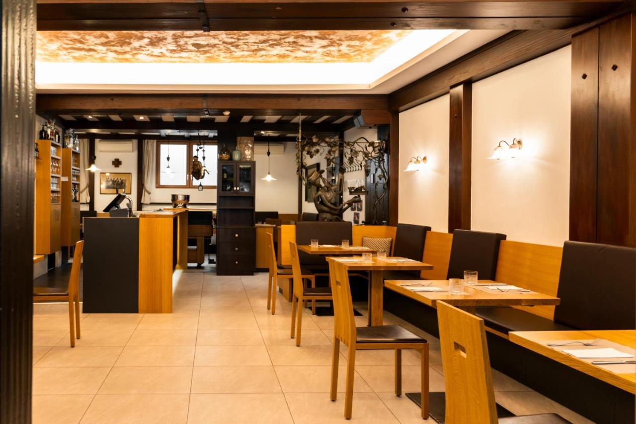 Feichter Hotel & Bistro Bolzano Dış mekan fotoğraf