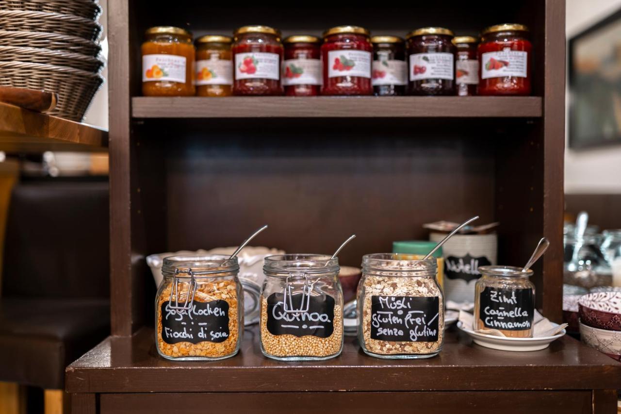 Feichter Hotel & Bistro Bolzano Dış mekan fotoğraf
