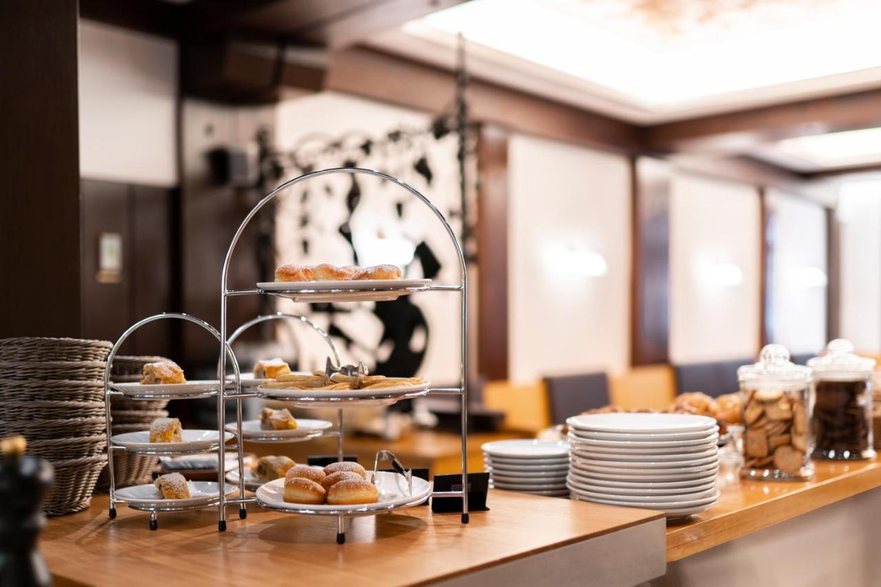 Feichter Hotel & Bistro Bolzano Dış mekan fotoğraf