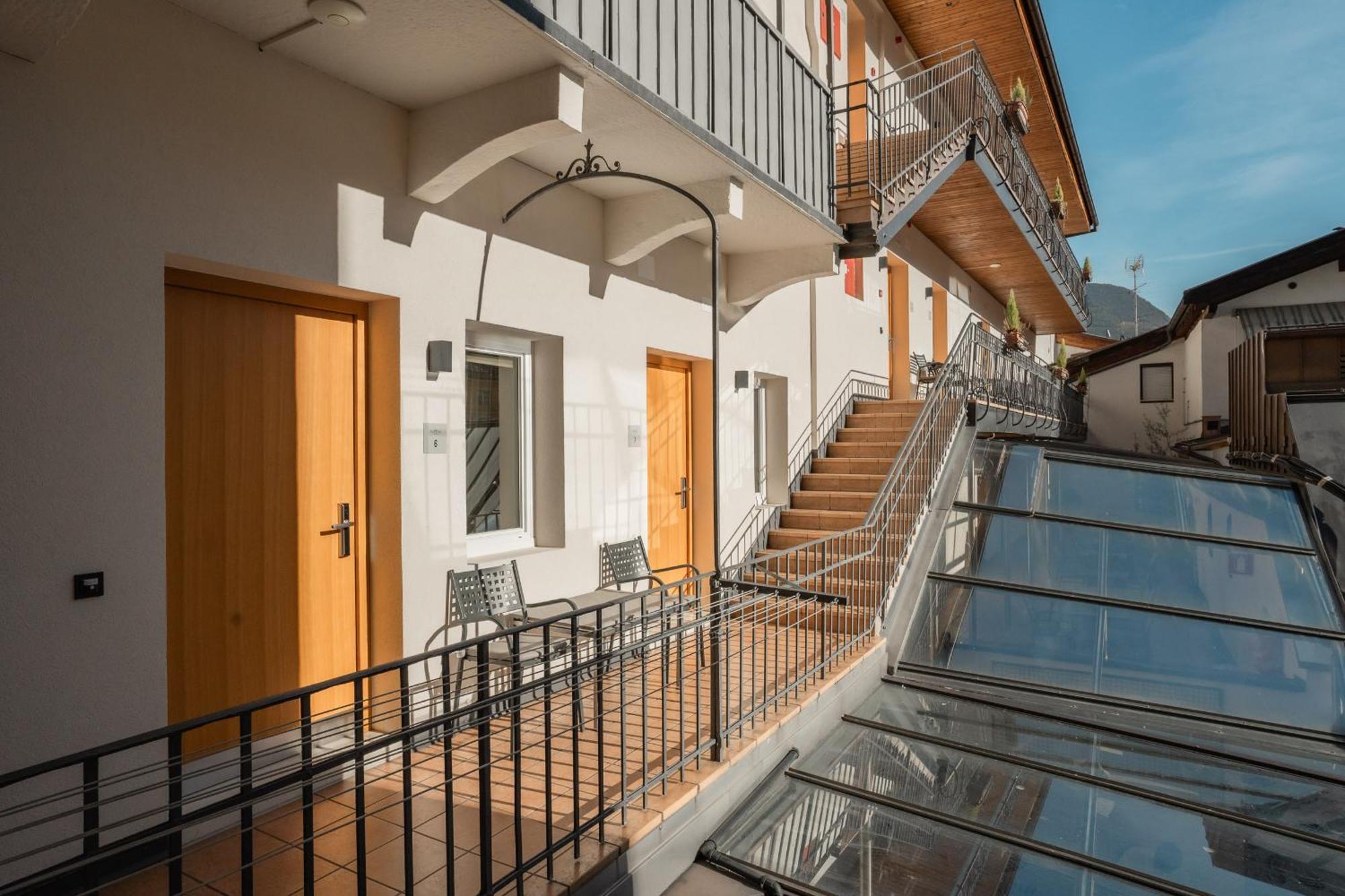 Feichter Hotel & Bistro Bolzano Dış mekan fotoğraf
