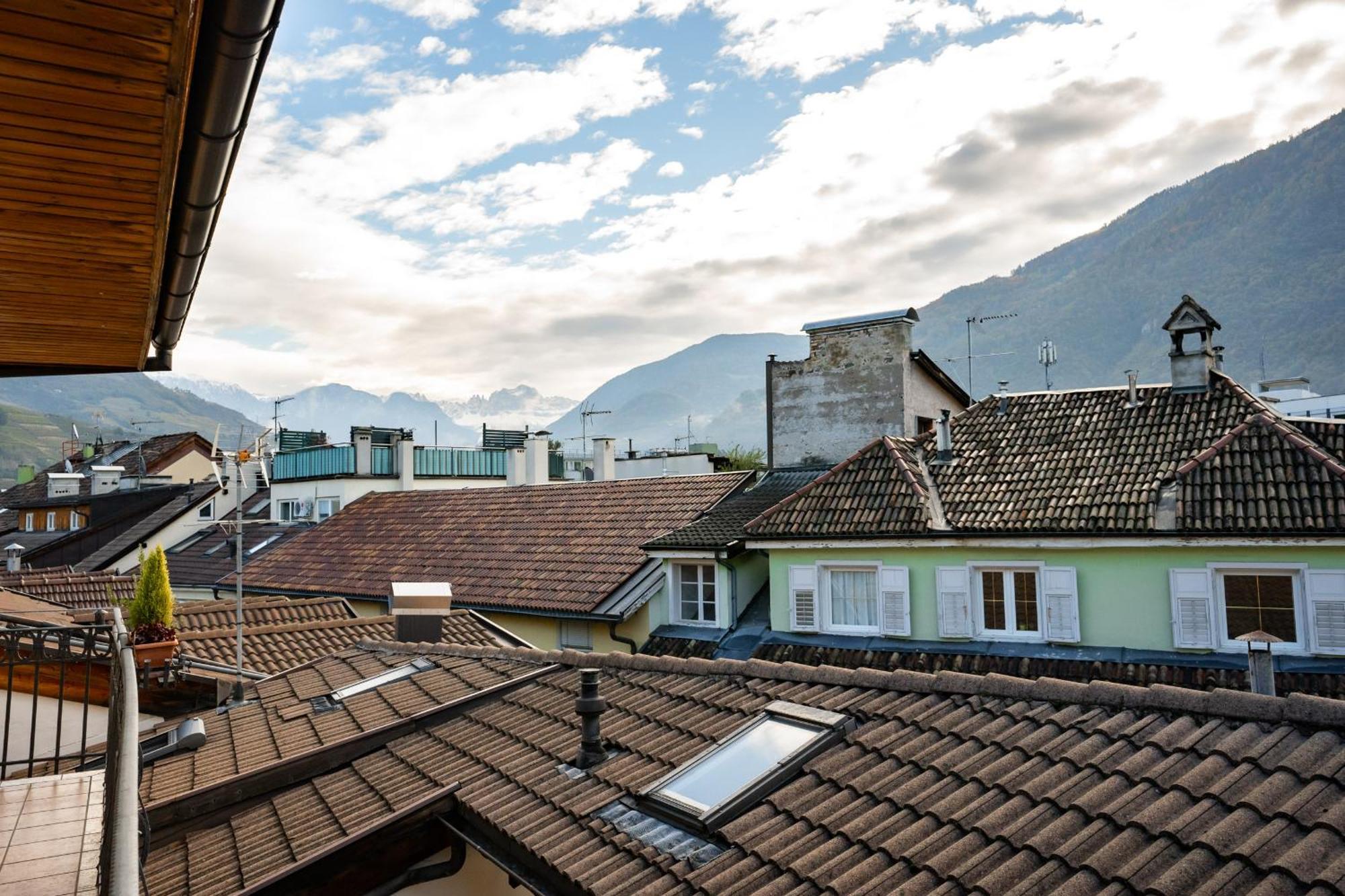 Feichter Hotel & Bistro Bolzano Dış mekan fotoğraf