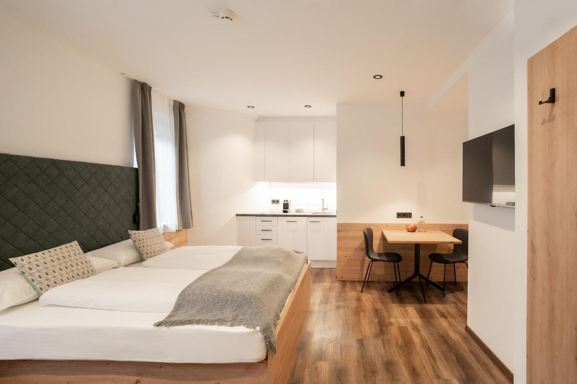 Feichter Hotel & Bistro Bolzano Oda fotoğraf