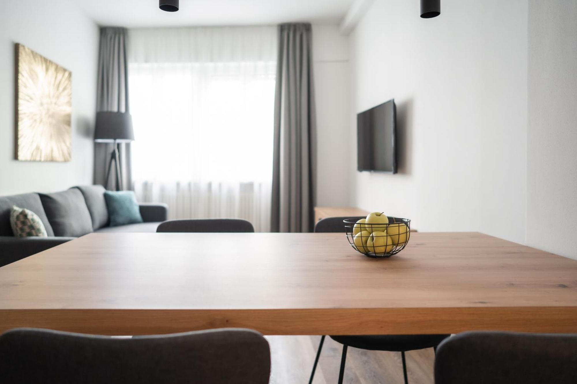 Feichter Hotel & Bistro Bolzano Oda fotoğraf