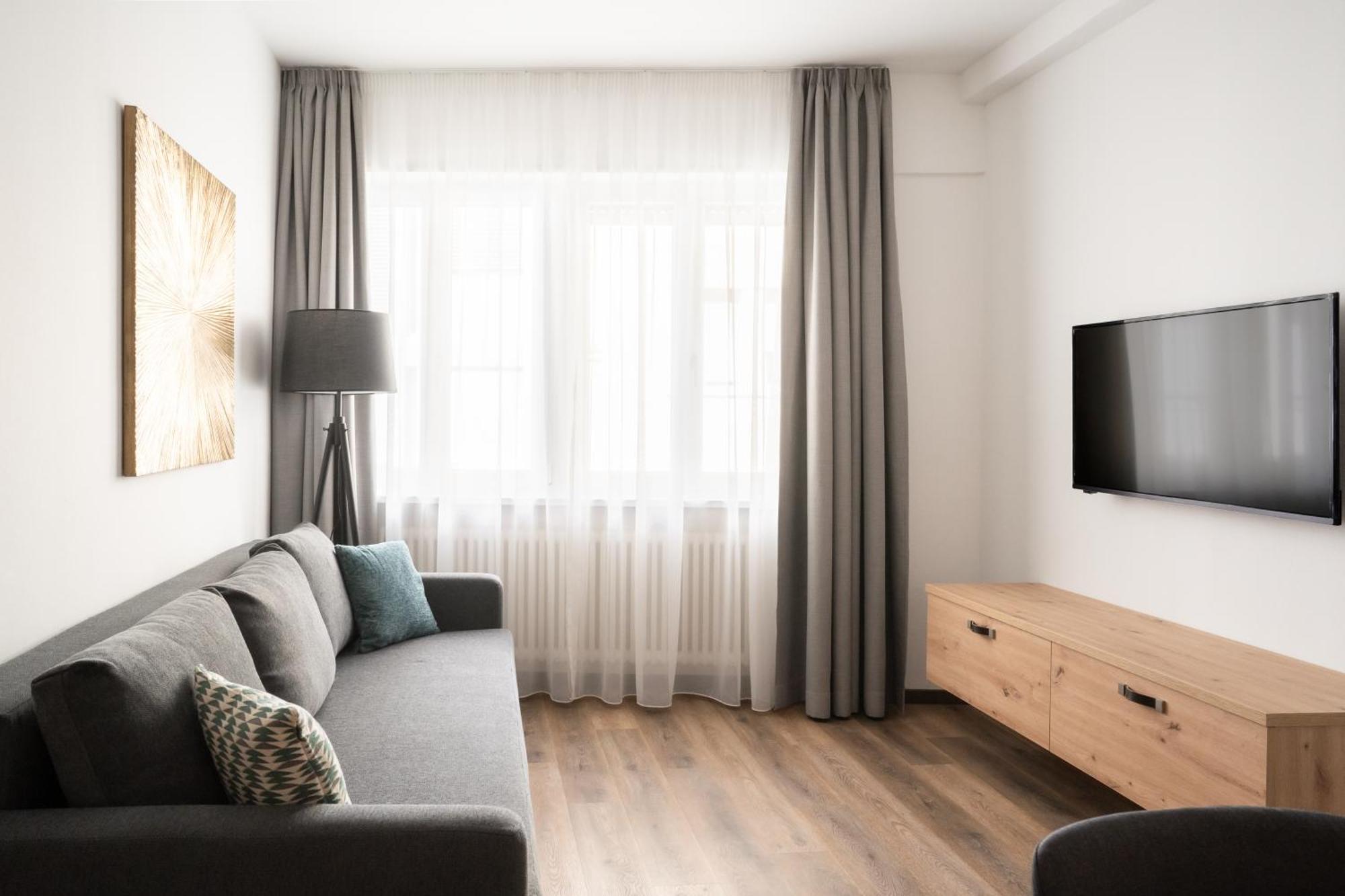 Feichter Hotel & Bistro Bolzano Oda fotoğraf