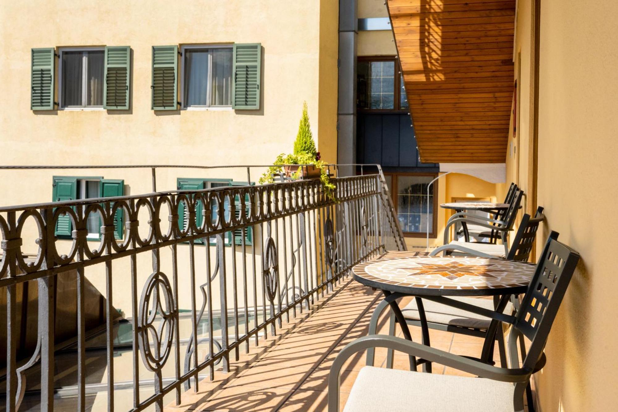 Feichter Hotel & Bistro Bolzano Dış mekan fotoğraf