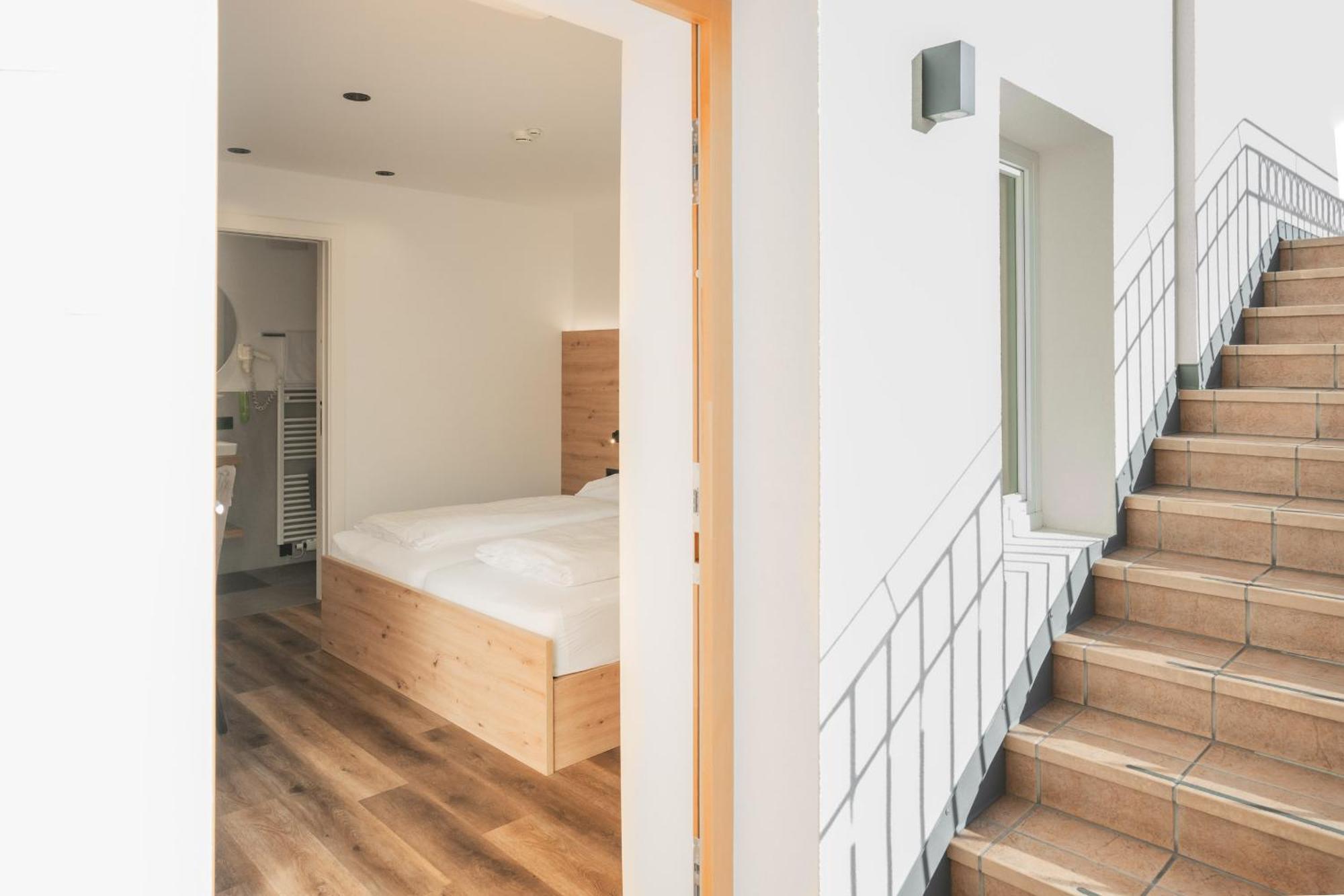 Feichter Hotel & Bistro Bolzano Dış mekan fotoğraf