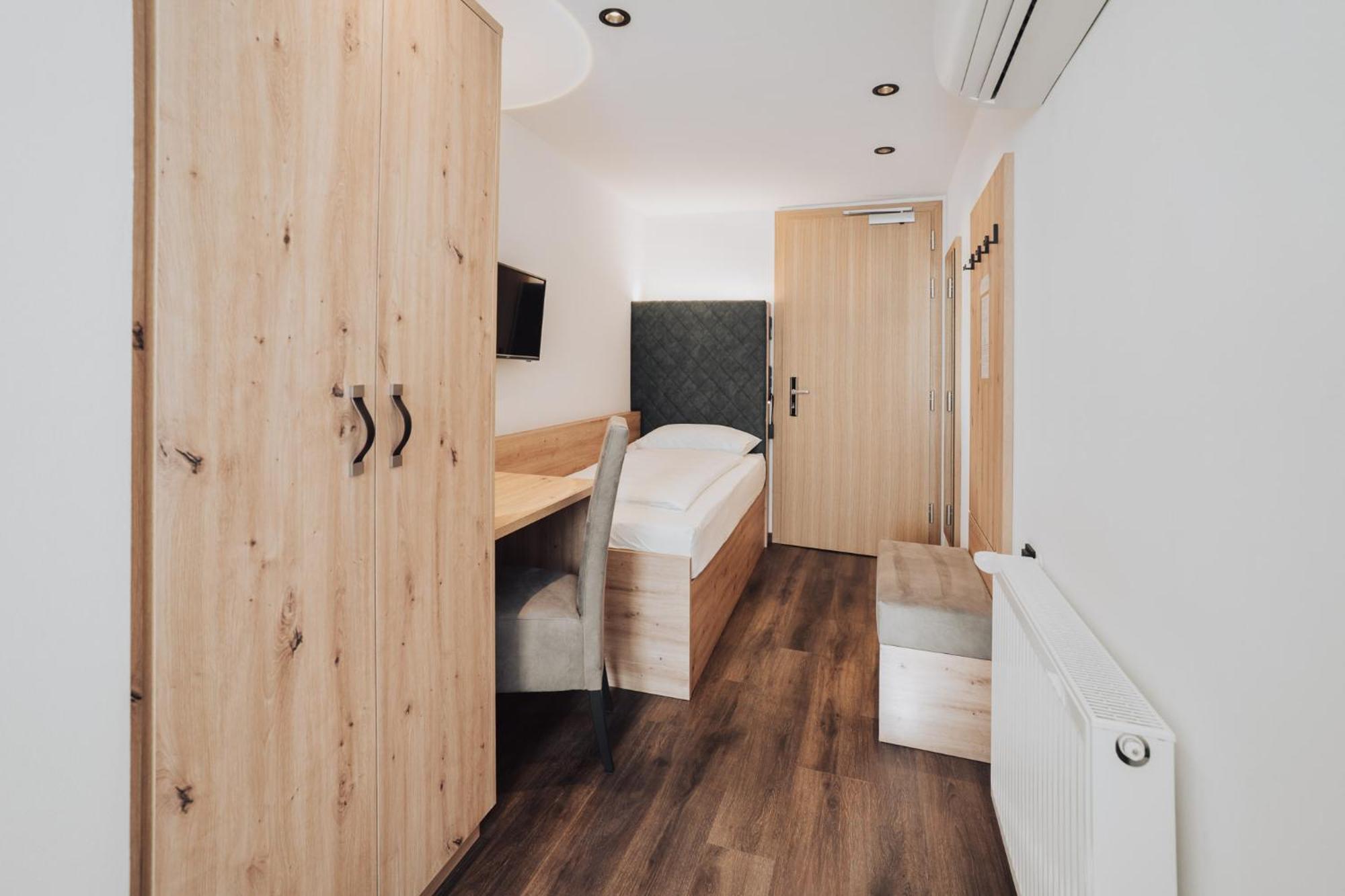 Feichter Hotel & Bistro Bolzano Dış mekan fotoğraf