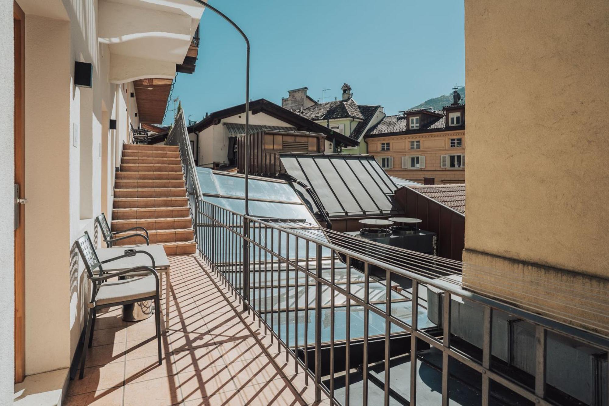 Feichter Hotel & Bistro Bolzano Dış mekan fotoğraf