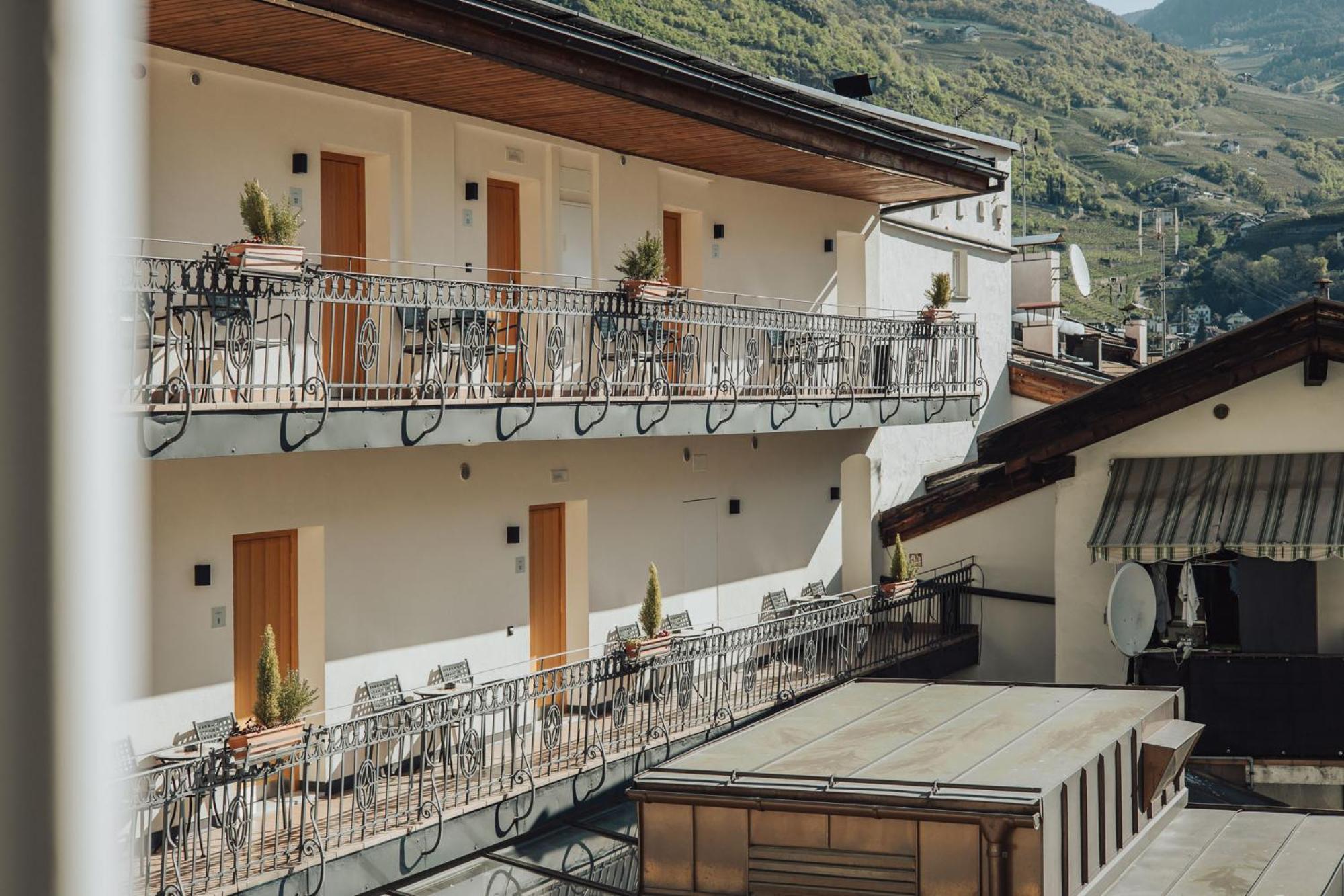 Feichter Hotel & Bistro Bolzano Dış mekan fotoğraf