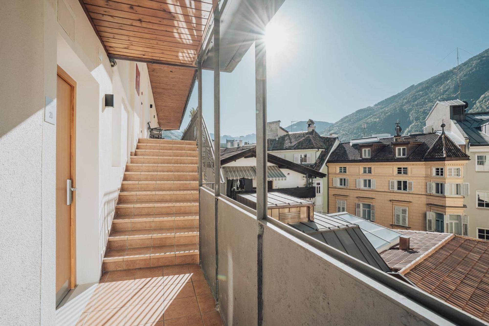 Feichter Hotel & Bistro Bolzano Dış mekan fotoğraf