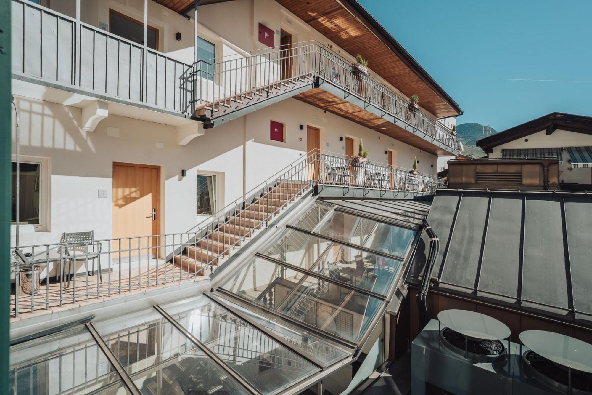Feichter Hotel & Bistro Bolzano Dış mekan fotoğraf