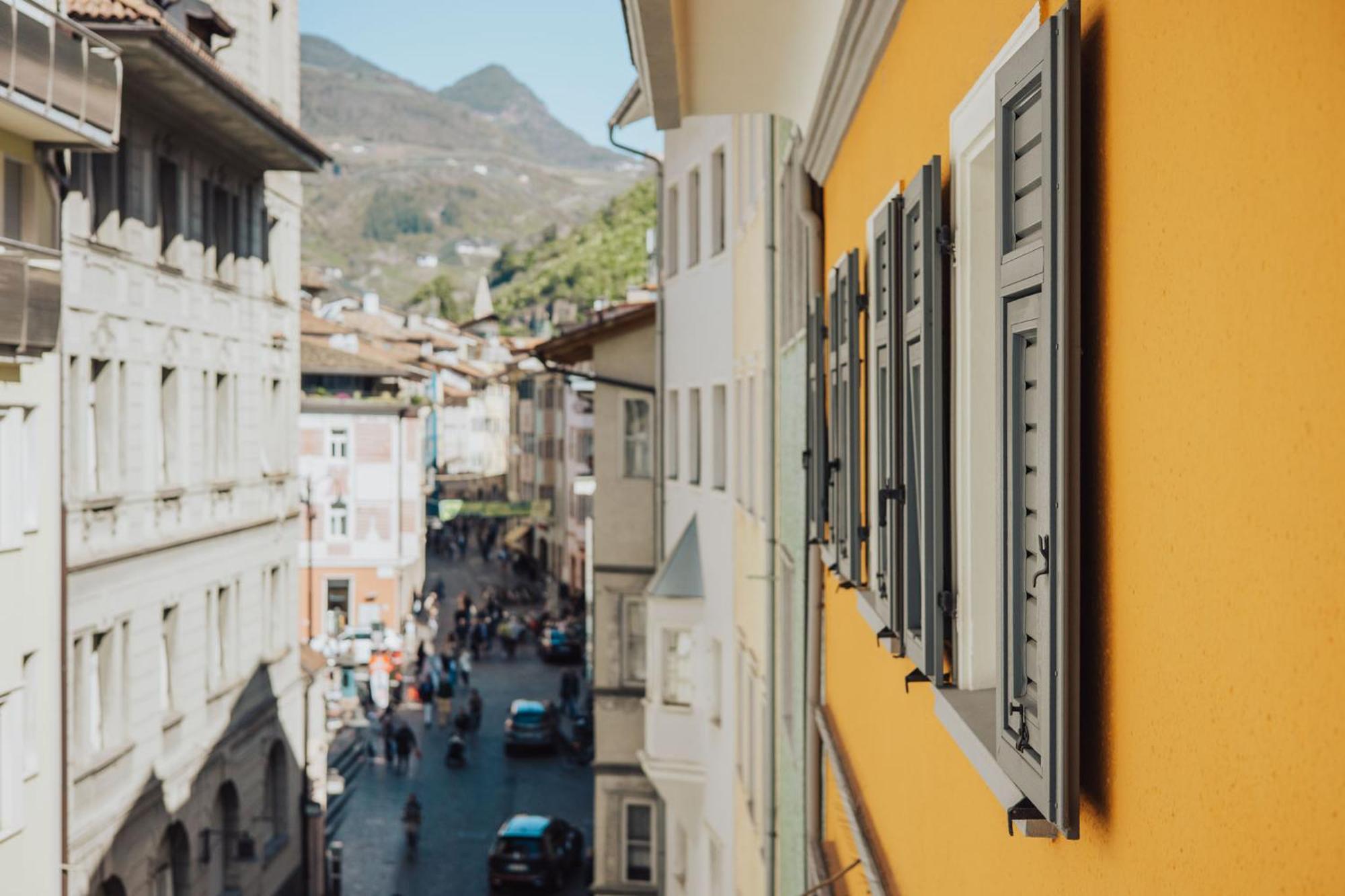 Feichter Hotel & Bistro Bolzano Dış mekan fotoğraf