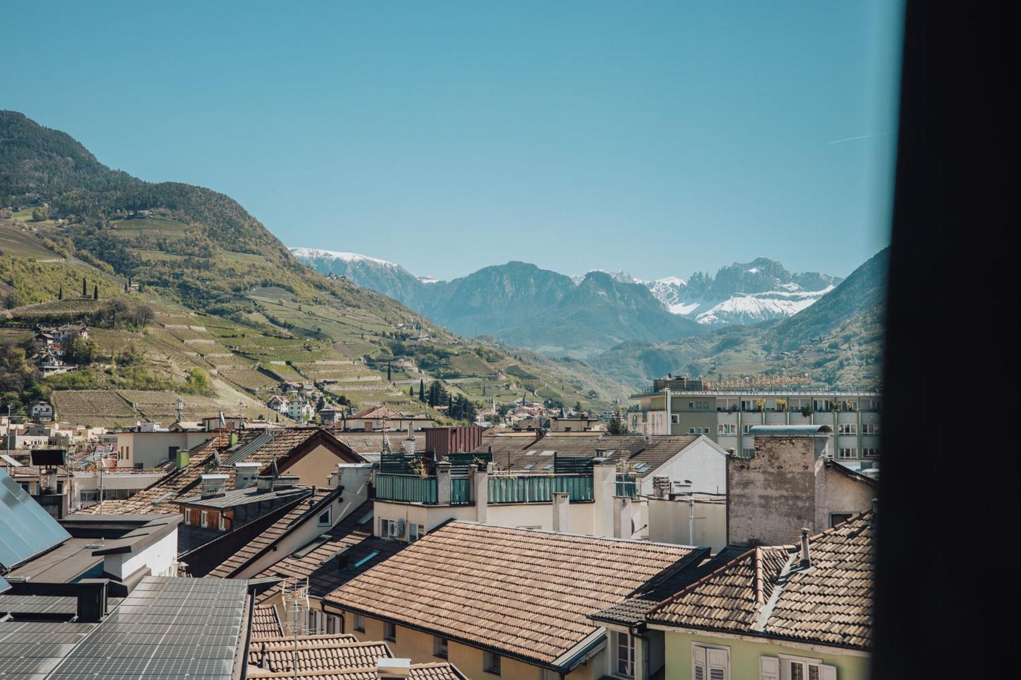 Feichter Hotel & Bistro Bolzano Dış mekan fotoğraf